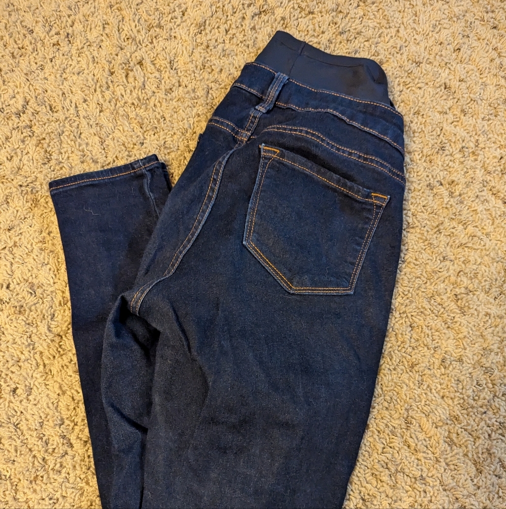 Maternity Jeans